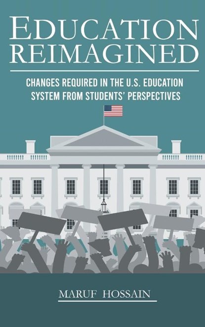 Education Reimagined, Maruf Hossain - Gebonden - 9781956074178