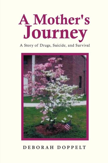 A Mother's Journey, Deborah Doppelt - Paperback - 9781956074369