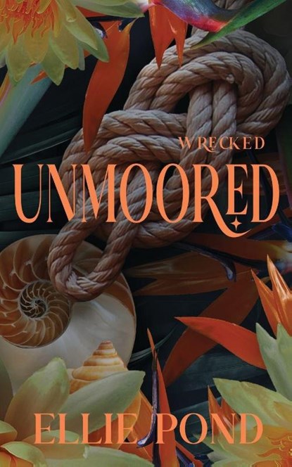 Unmoored, Ellie Pond - Paperback - 9781956083156