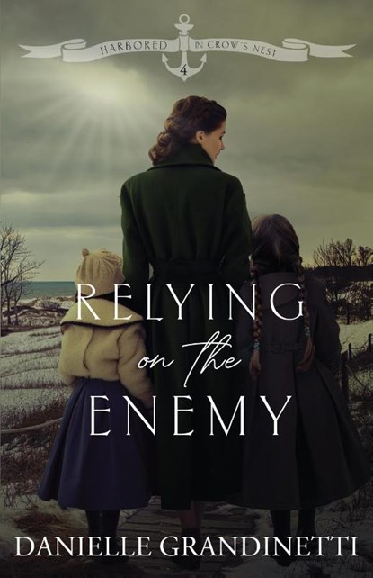 Relying on the Enemy, Danielle Grandinetti - Paperback - 9781956098181