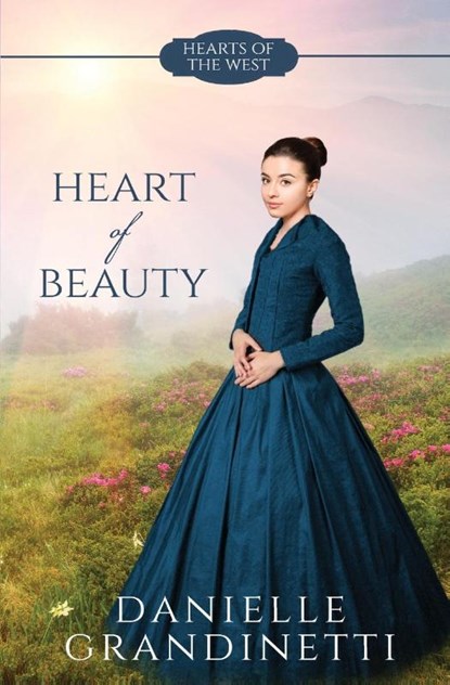Heart of Beauty, Danielle Grandinetti - Paperback - 9781956098259