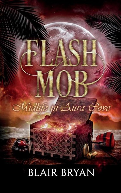 Flash Mob, Blair Bryan - Paperback - 9781956109108