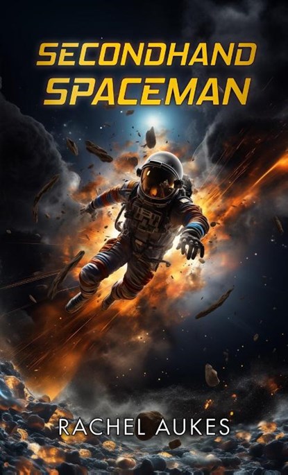 Secondhand Spaceman, Rachel Aukes - Paperback - 9781956120059