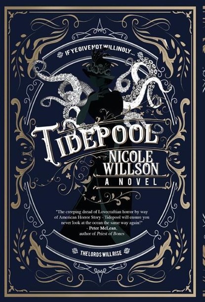 Tidepool, Nicole Willson - Gebonden - 9781956136005
