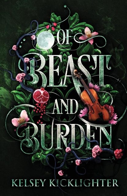 Of Beast and Burden, Kelsey Kicklighter - Paperback - 9781956136272