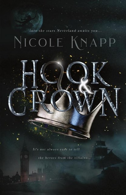 Hook & Crown, Nicole Knapp - Paperback - 9781956136654
