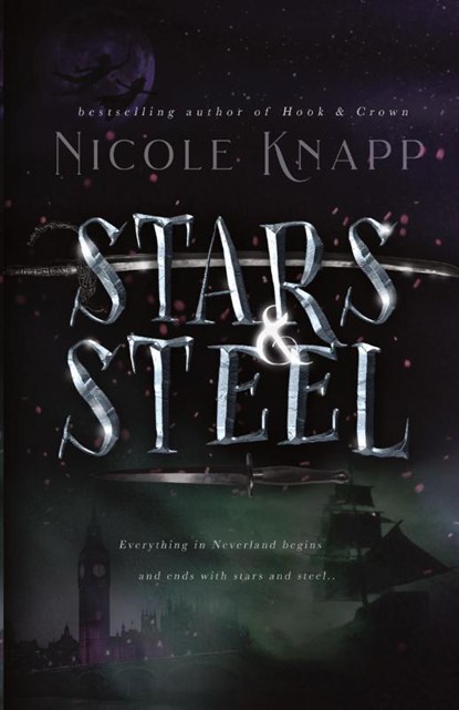 Stars & Steel, Nicole Knapp - Paperback - 9781956136678