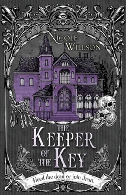 The Keeper of the Key, Nicole Willson - Paperback - 9781956136852