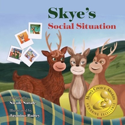 SKYES SOCIAL SITUATION, Nicole Natale - Paperback - 9781956146042