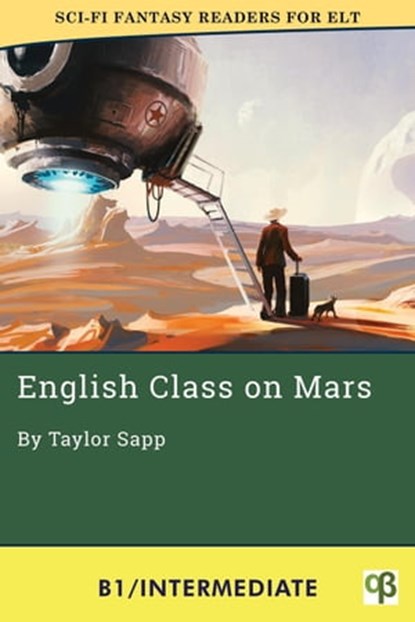 English Class on Mars, Taylor Sapp - Ebook - 9781956159202