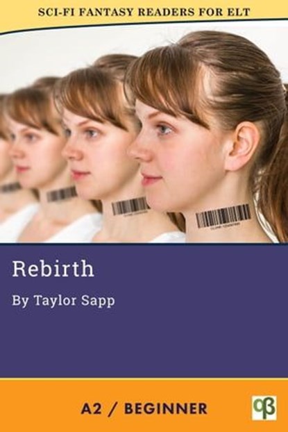 Rebirth, Taylor Sapp - Ebook - 9781956159233