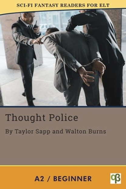 Thought Police, Taylor Sapp - Ebook - 9781956159264