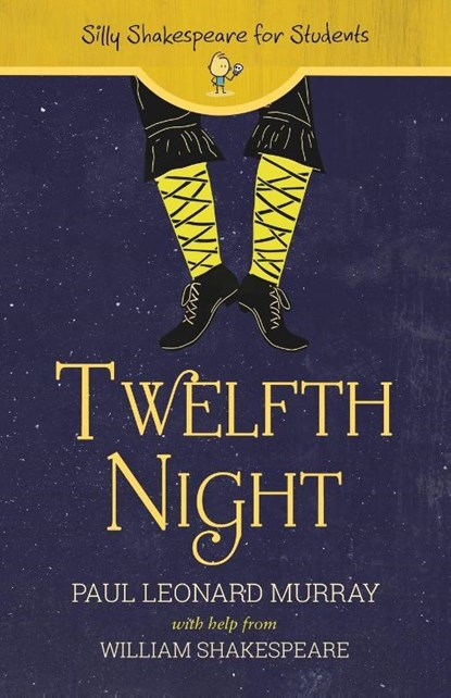 Twelfth Night, Paul Leonard Murray - Paperback - 9781956159530