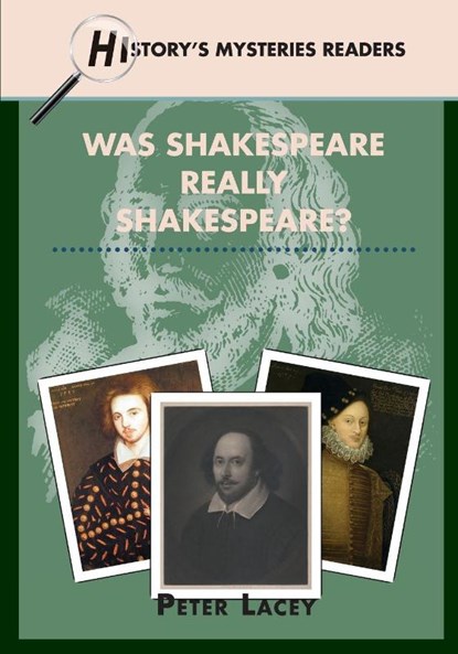 Was Shakespeare Really Shakespeare?, Peter Lacey - Paperback - 9781956159646