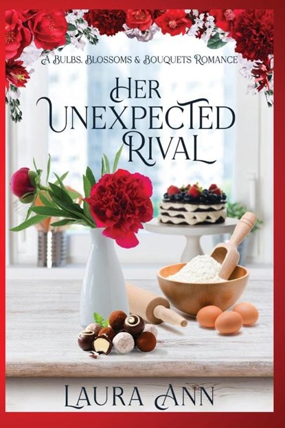 Her Unexpected Rival, Laura Ann - Paperback - 9781956176087