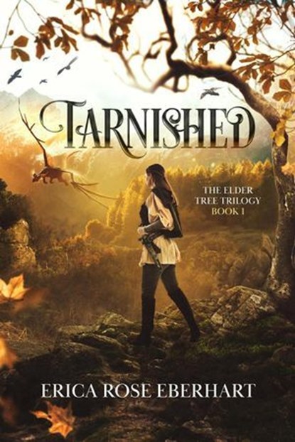 Tarnished, Erica Rose Eberhart - Ebook - 9781956183030
