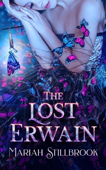 The Lost Erwain, Mariah Stillbrook - Paperback - 9781956183467