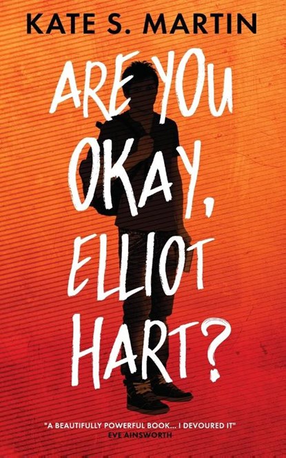 Are You Okay, Elliot Hart?, Kate Martin - Paperback - 9781956183900