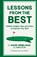 Lessons from the Best, Mark Immelman ; James Sitar - Gebonden - 9781956237207