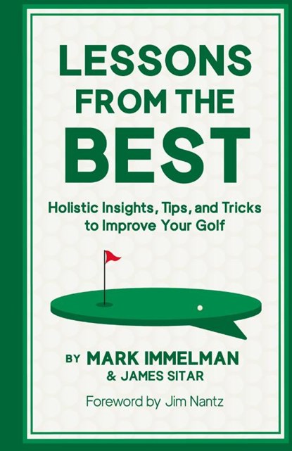 Lessons from the Best, Mark Immelman ; James Sitar - Gebonden - 9781956237207