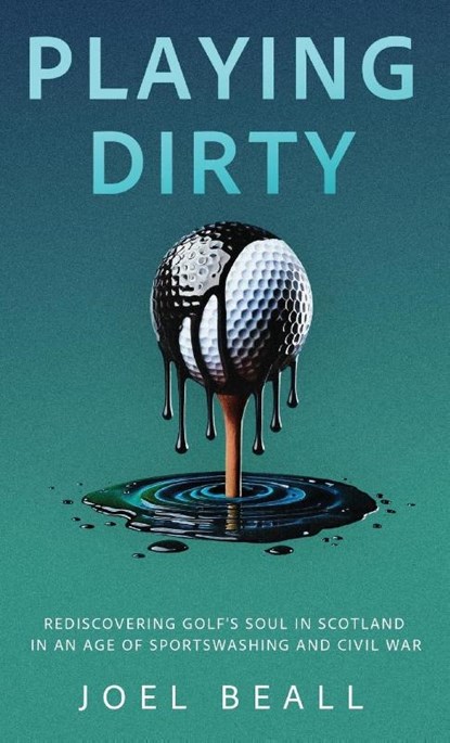Playing Dirty, Joel Beall - Gebonden - 9781956237337