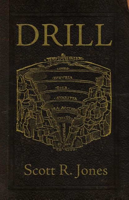 Drill, Scott R Jones - Paperback - 9781956252095