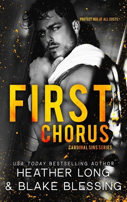 First Chorus, Heather Long ; Blake Blessing - Gebonden - 9781956264371