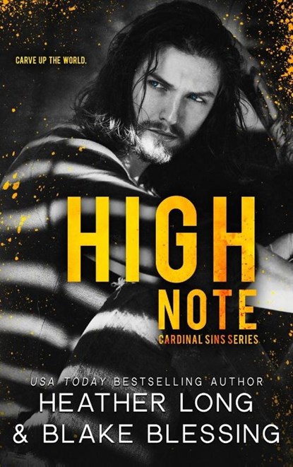 High Note, Heather Long ; Blake Blessing - Gebonden - 9781956264388