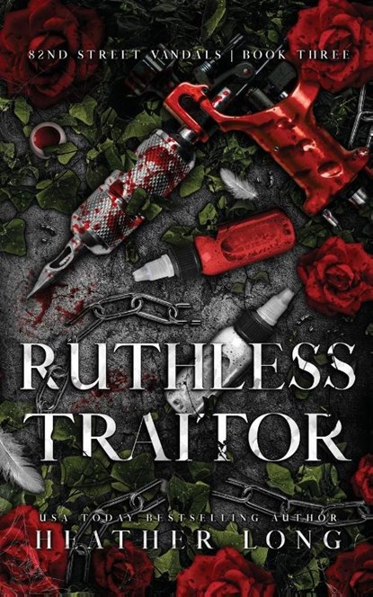Ruthless Traitor, Heather Long - Paperback - 9781956264432