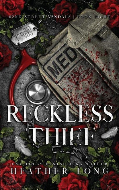 Reckless Thief, Heather Long - Paperback - 9781956264494