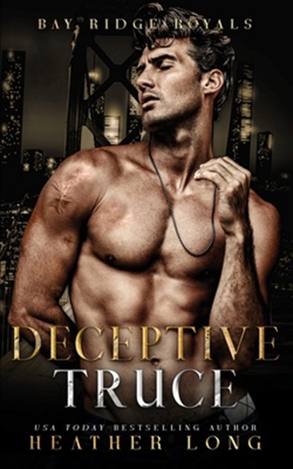 Deceptive Truce, Michelle Lancaster - Paperback - 9781956264814