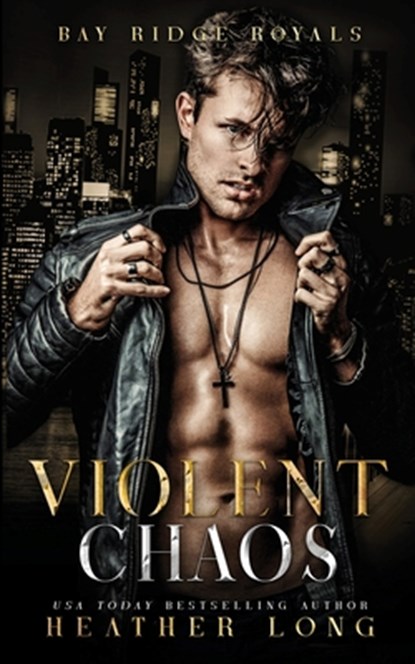 Violent Chaos, Michelle Lancaster - Paperback - 9781956264845