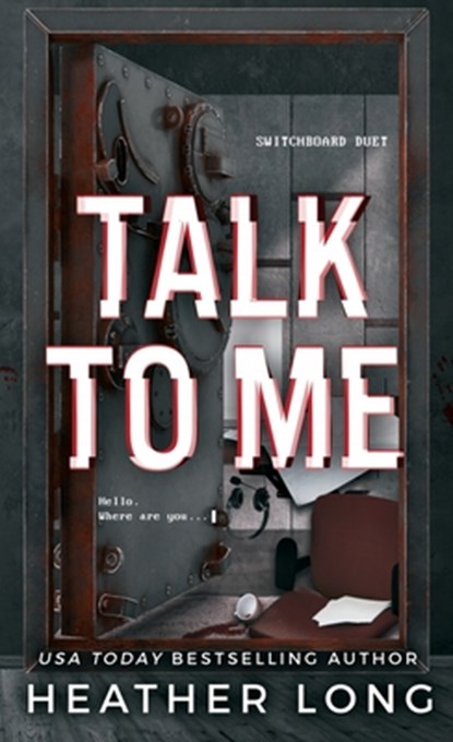 Talk to Me, Heather Long - Paperback - 9781956264869