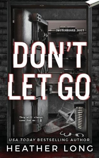 Don't Let Go, Heather Long - Paperback - 9781956264883