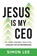 Jesus Is My CEO, Simon Lee - Paperback - 9781956267464