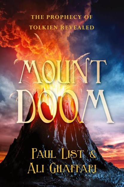 Mount Doom, Paul List ; Ali Ghaffari - Paperback - 9781956267730