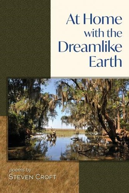 At Home with the Dreamlike Earth, Steven Croft - Paperback - 9781956285482
