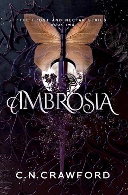 Ambrosia, C N Crawford - Gebonden - 9781956290134