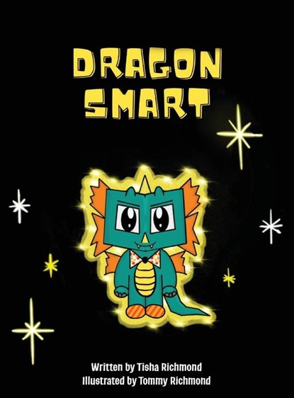 Dragon Smart, Tisha Richmond - Gebonden - 9781956306620