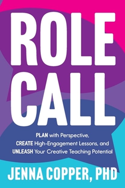 Role Call, Jenna Copper - Paperback - 9781956306897