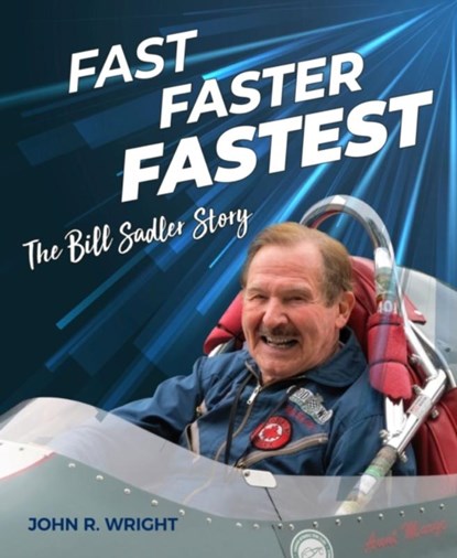 Fast, Faster, Fastest, John R. Wright - Gebonden - 9781956309034