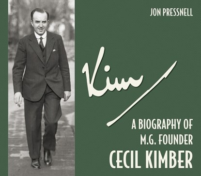 Kim, John Pressnell - Gebonden - 9781956309119