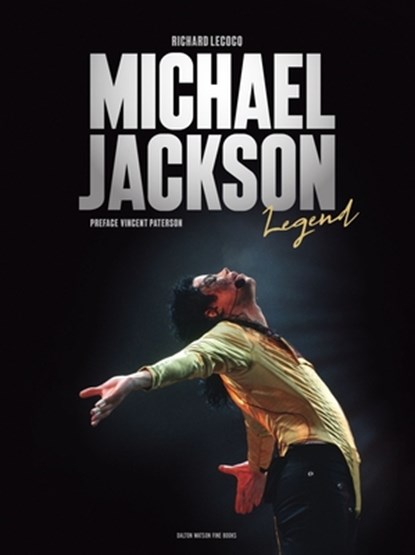 Michael Jackson: Legend, Richard Lecocq - Gebonden - 9781956309263