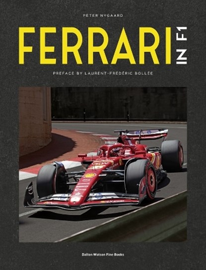 Ferrari in F1, Peter Nygaard - Gebonden - 9781956309393
