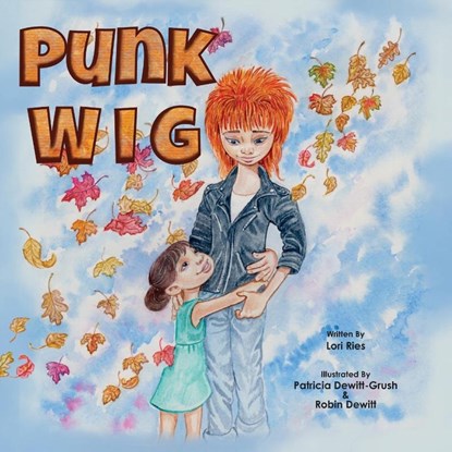 Punk Wig, Lori Ries - Paperback - 9781956357288