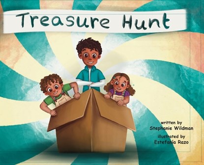 Treasure Hunt, Stephanie Wildman - Gebonden - 9781956357394
