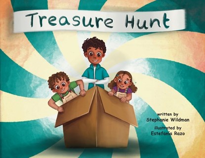 Treasure Hunt, Stephanie Wildman - Paperback - 9781956357998