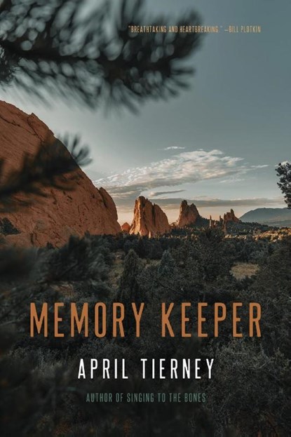 Memory Keeper, April Tierney - Paperback - 9781956368062