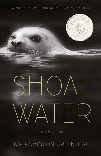 Shoal Water, Kip Robinson Greenthal - Paperback - 9781956368802
