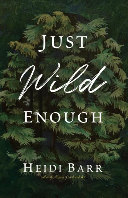 Just Wild Enough, Heidi Barr - Paperback - 9781956368826